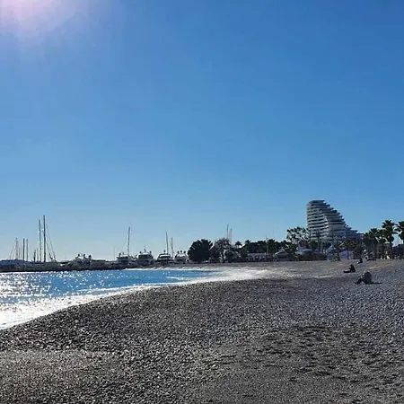 - Marina Baie Des Anges Apartamento Villeneuve-Loubet