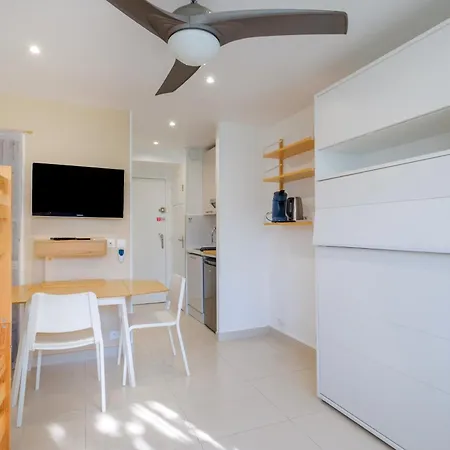Apartamento - Marina Baie Des Anges *